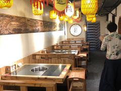 大堂-大亮羊传统文化火锅(林西店)