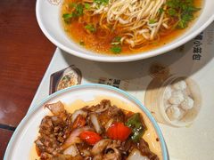 -老淮城·长鱼面(河下古镇店)