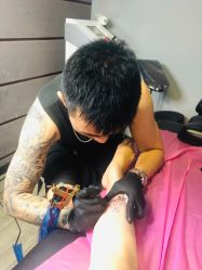 -JOKER TATTOO STUDIO乔克纹身