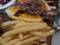 -ELI FALAFEL Lebanese&Mediterranean黎巴嫩美食(富城路店)