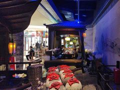 -绿茶餐厅(千岛湖银泰城店)