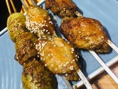 -小俩口烧烤东北菜(双井店)