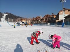 -长白山万达国际滑雪场