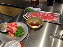 -韩山葵烤肉(太古里店)