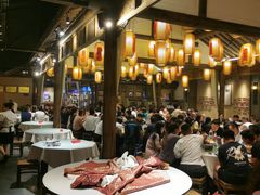 -大张烙馍村(绿地店)