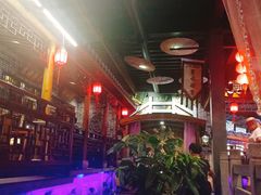 大堂-江南古镇(斗西路万致创意园店)