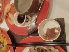 -上海大宁福朋喜来登酒店大堂吧(共和新路店)