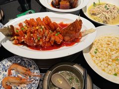 -金陵家宴·金陵春·南京菜(夫子庙店)