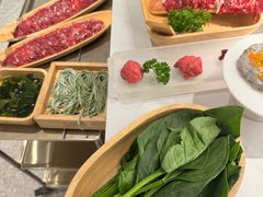 -左庭右院鲜牛肉火锅(京西大悦城店)