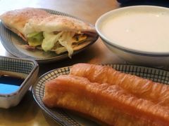 古早味油条-桃园眷村(万象天地店)