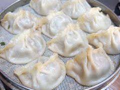 爬虾肉灌浆包-老烟台灌汤包(南洪街店)