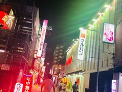 -一兰拉面(池袋店)