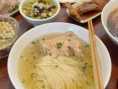 -同得兴 Since·1995 传统苏式面馆(十全街店)