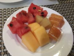 -西安赛瑞喜来登大酒店