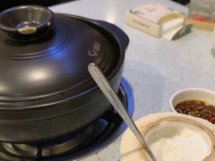-烹然四季椰子鸡火锅(团结湖总店)