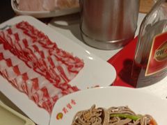 -蜀留香火锅(西南角店)