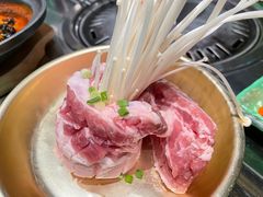 -欧巴炭烤肉오빠숯불구이(南京东路店)