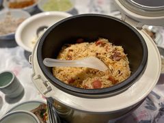 腊味饭-壹盏灯(蚂蚁工房店)