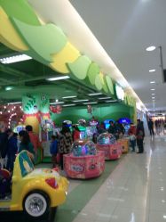 -莫莉幻想儿童乐园(北京上地华联店)