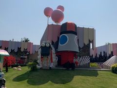 -水桶王国主题餐厅·聚会·生日派对·亲子活动·家庭套餐(亚龙湾希尔顿店)