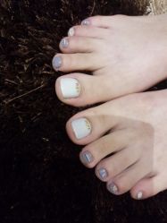 点击看大图 -Miss·A日式美甲美睫