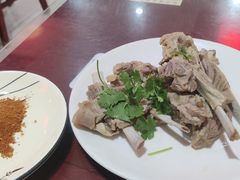-范记靖远羊羔肉(博物馆店)