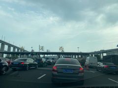 -滨江公园-停车场