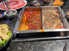 -重庆九记老火锅(广场店)