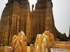 -元谋浪巴铺土林景区