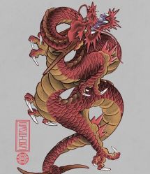 点击看大图 -针牛刺客·刺青纹身
