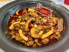 -和福顺牛肉大虾焖锅自助(宝业店)