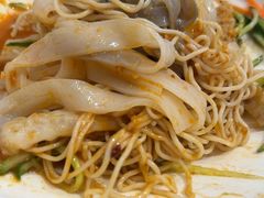 -金记 酿皮·煲烧饭(万博店)