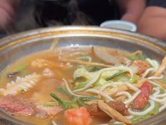 -三道菜(明堂公园店)