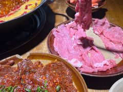 -阳阳老火锅(小南门店)