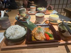 厚切豚肉生姜烧-本源食集 日式烧肉·炉端烧(东海缤纷店)