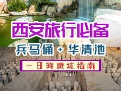-秦始皇帝陵博物院(兵马俑)