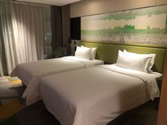 -广州天河希尔顿酒店