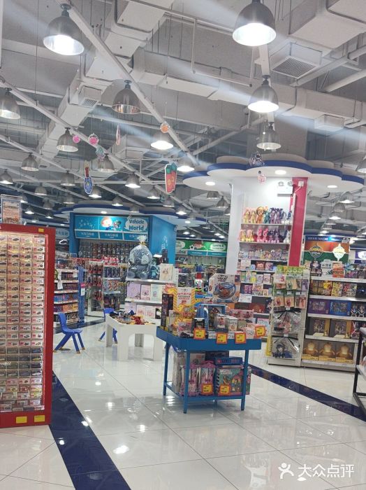 玩具反斗城TOYSRUS(龙湖杭州西溪天街店)图片