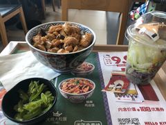 -吉野家(顺义站前北街店)