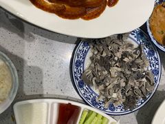-满席珍清真烤鸭店•北京菜(天坛店)