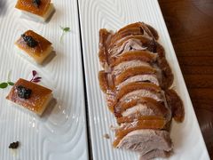 -北京老铺烤鸭(老城根店)