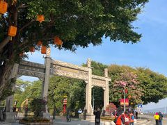 -南沙天后宫景区