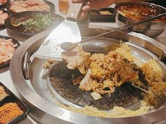 -石记东北风味烤肉(系马桩第二分店)