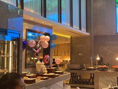 -菲住布渴酒店自助餐厅(阿里巴巴西溪园区店)