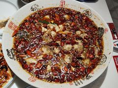 -辣小妮de川菜馆(红旗Mall店)