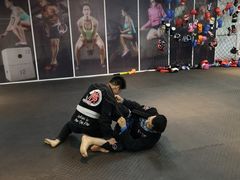 -南京全民健身中心(新街口店)