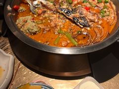 -烤匠麻辣烤鱼(万象城店)