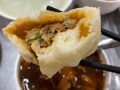 猪肉大葱包子-姚记炒肝店(鼓楼店)