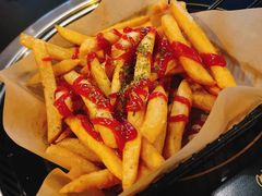 -包装马车·韩国料理·포장마차