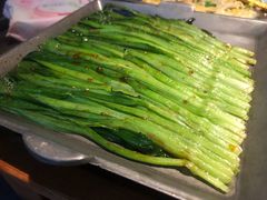 烤韭菜-很久以前羊肉串(簋街店)